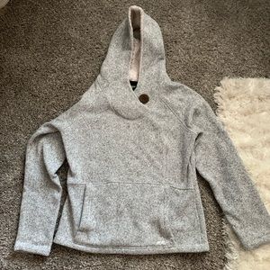 Koppën Fleece Hooded Sweater